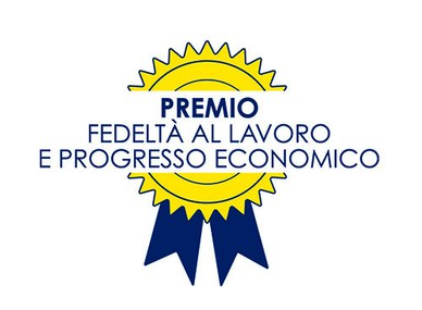 Premio Fedeltà al lavoro e Progresso Economico